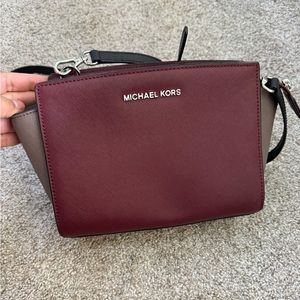 Michael Kors Multi-toned Purse